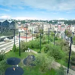 Jost Centre Gare 旅馆