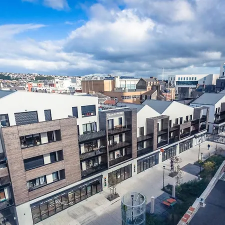 Jost Centre Gare Hostel Le Havre