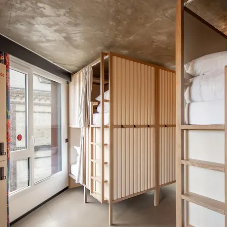 Hostel Jost Centre Gare Le Havre