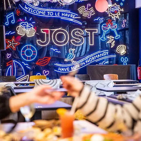 Jost Centre Gare *