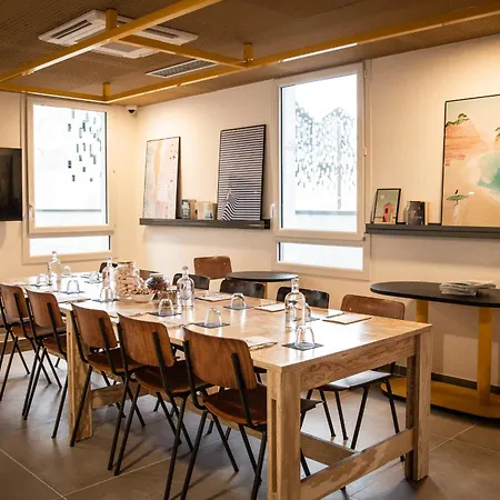 Hostel Jost Centre Gare Le Havre
