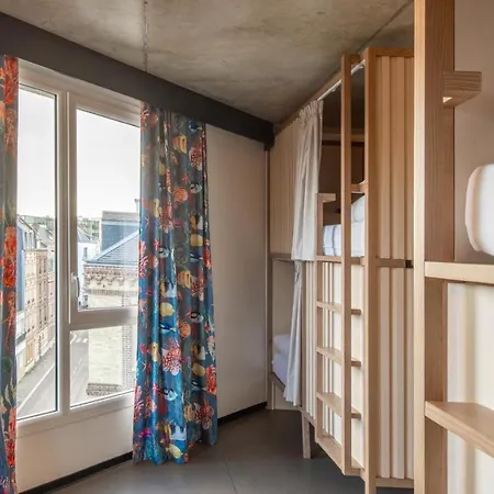 Jost Centre Gare Hostel *