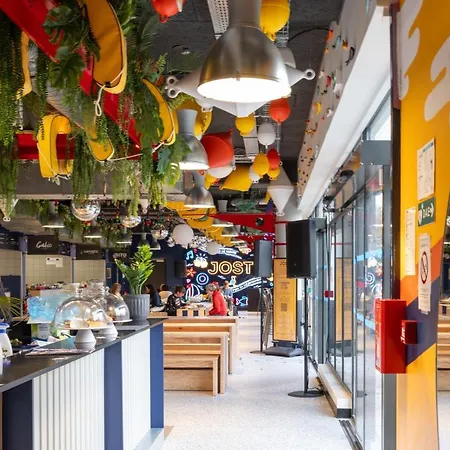 Hostel Jost Centre Gare