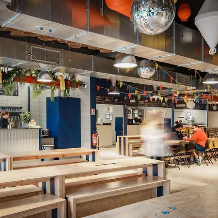 Hostel Jost Centre Gare