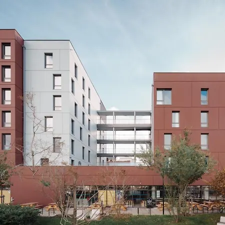 Jost Centre Gare Hostel *