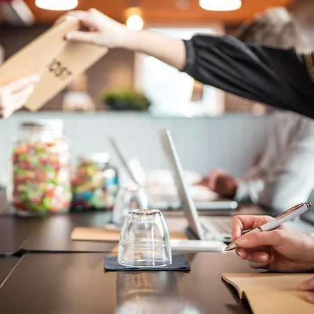 Jost Centre Gare Ostello Le Havre