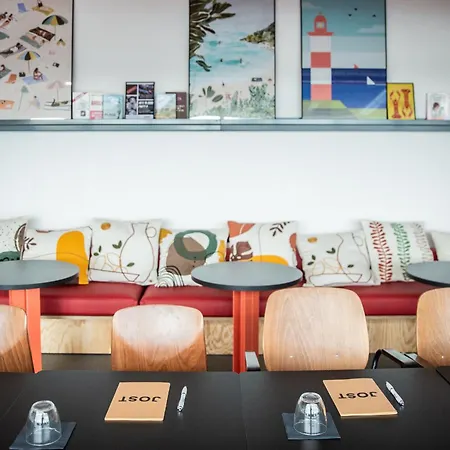 Jost Centre Gare Hawr