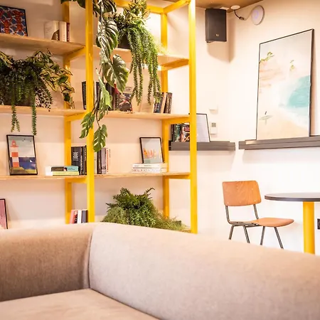 Hostel Jost Centre Gare *