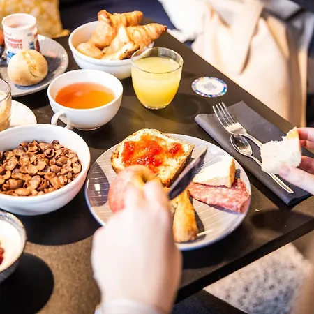 Jost Centre Gare * Hawr