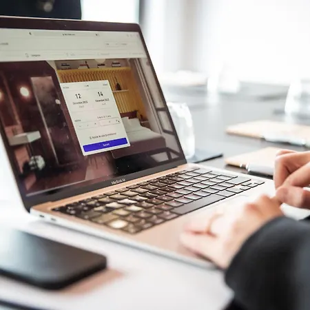 Hostel Jost Centre Gare