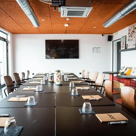 Jost Centre Gare Hostel