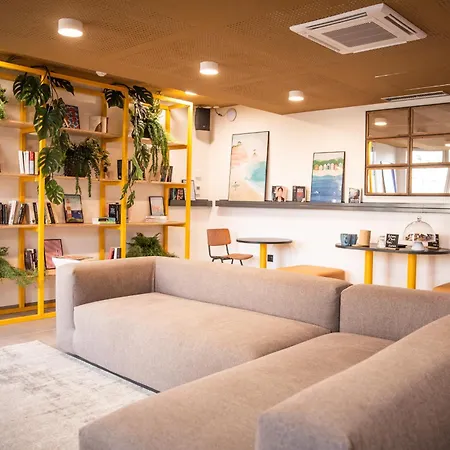 Jost Centre Gare * Hawr