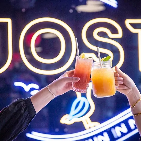 Hostel Jost Centre Gare