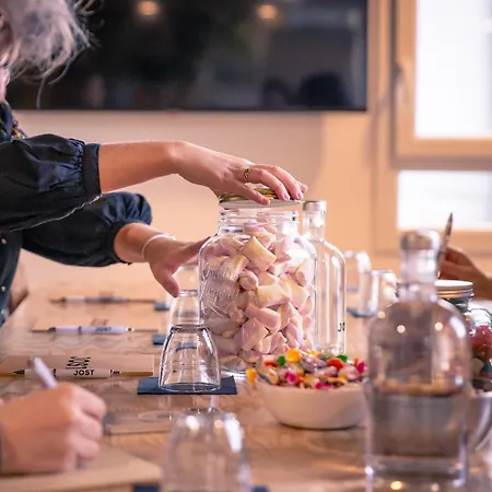 Hostel Jost Centre Gare *