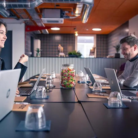 Hostel Jost Centre Gare Hawr