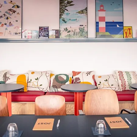 Jost Centre Gare * Hawr