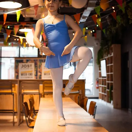 Ostello Jost Centre Gare