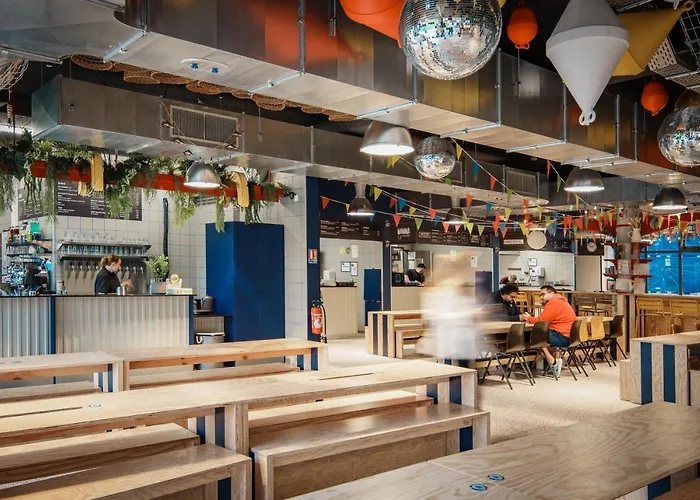 旅馆 Jost Centre Gare