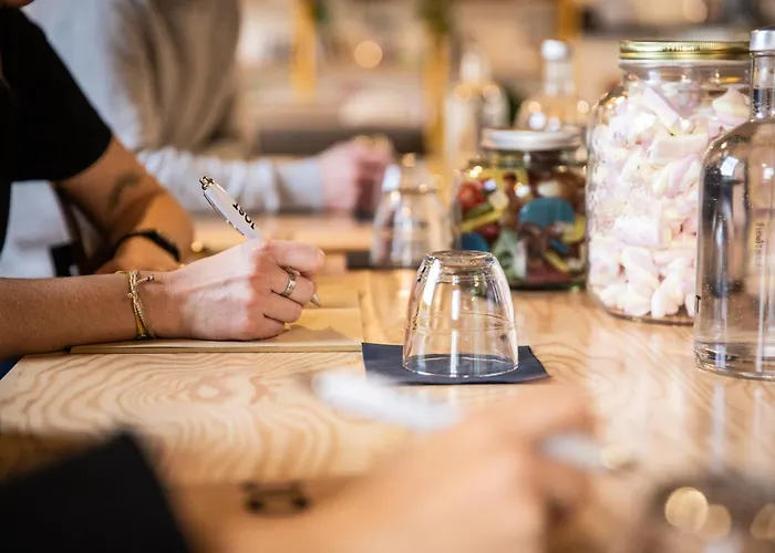 Jost Centre Gare 旅馆 勒阿弗尔