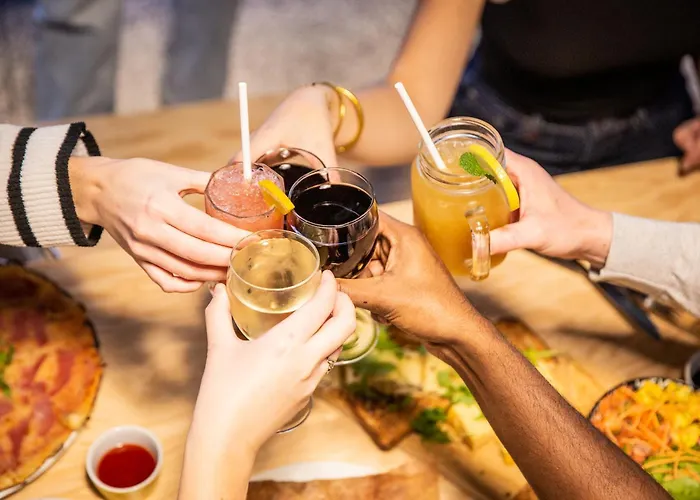 旅馆 Jost Centre Gare