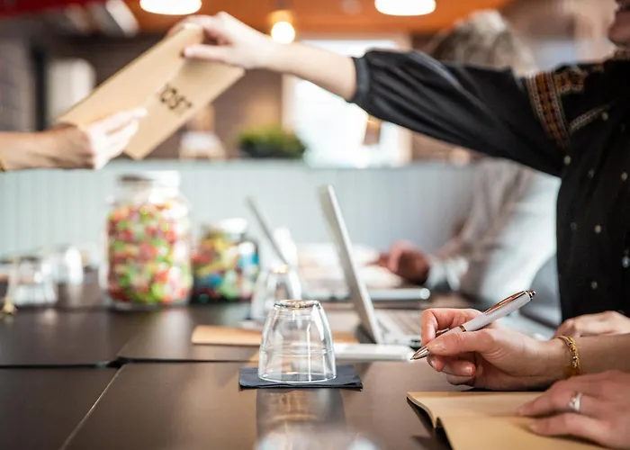 Jost Centre Gare 旅馆 勒阿弗尔