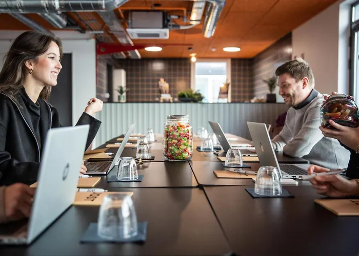 旅馆 Jost Centre Gare