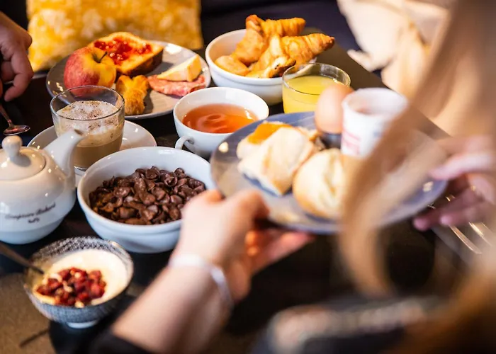 Jost Centre Gare 旅馆 勒阿弗尔