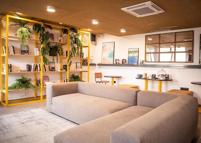 Jost Centre Gare * 勒阿弗尔