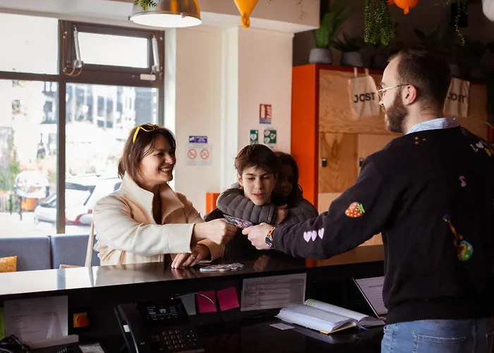 Jost Centre Gare 勒阿弗尔