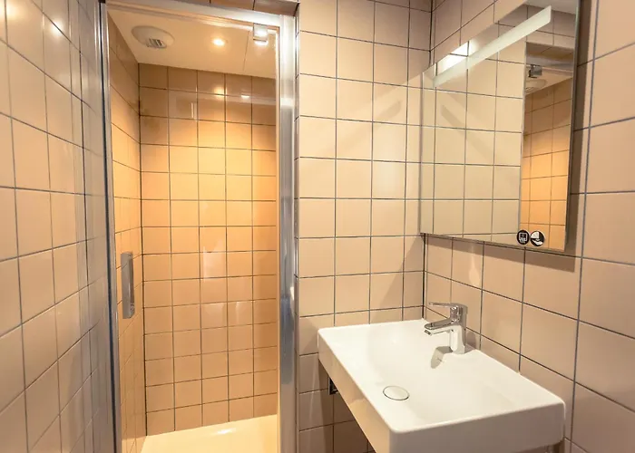 旅馆 Jost Centre Gare *